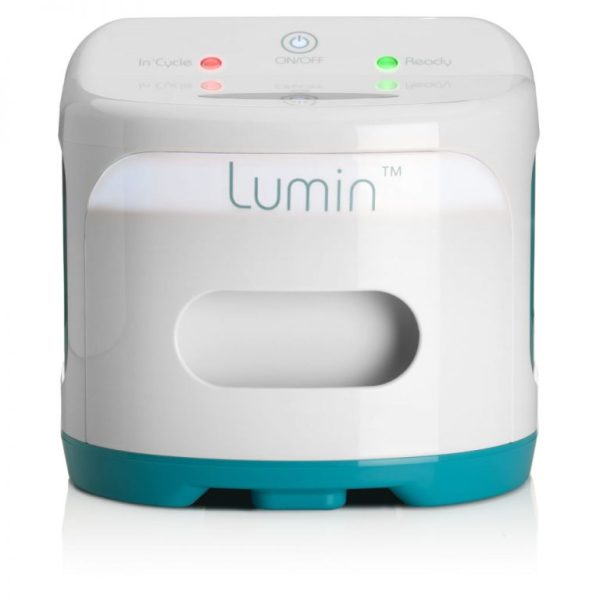 lumin cpap mask cleaner