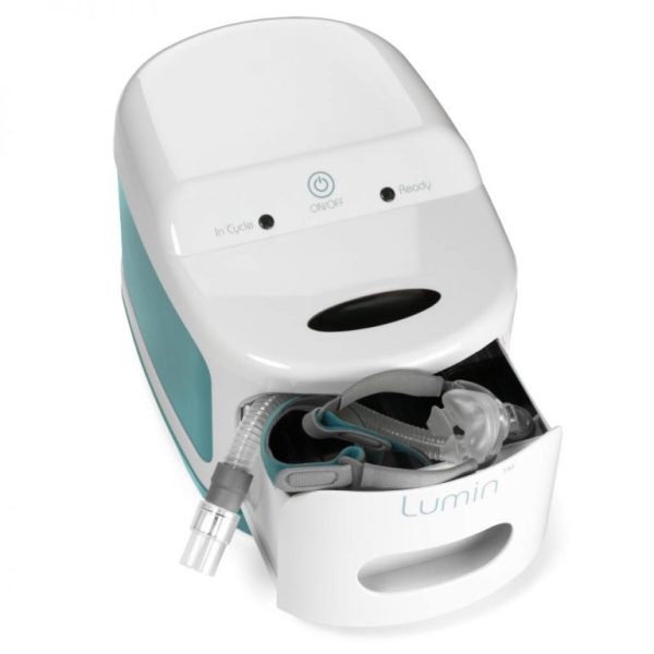 lumin cpap mask cleaner Australia