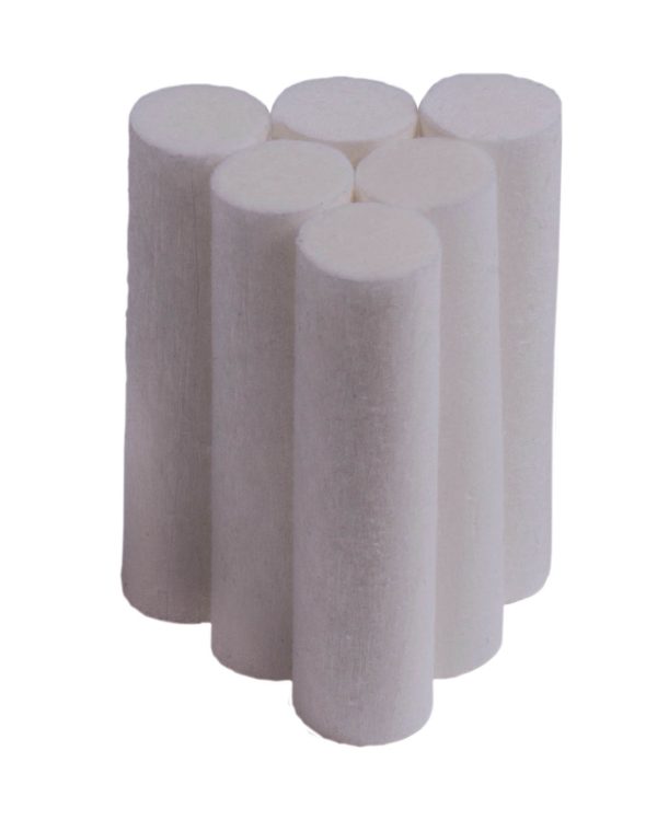 Transcend 365 Heater Wick 6 pack